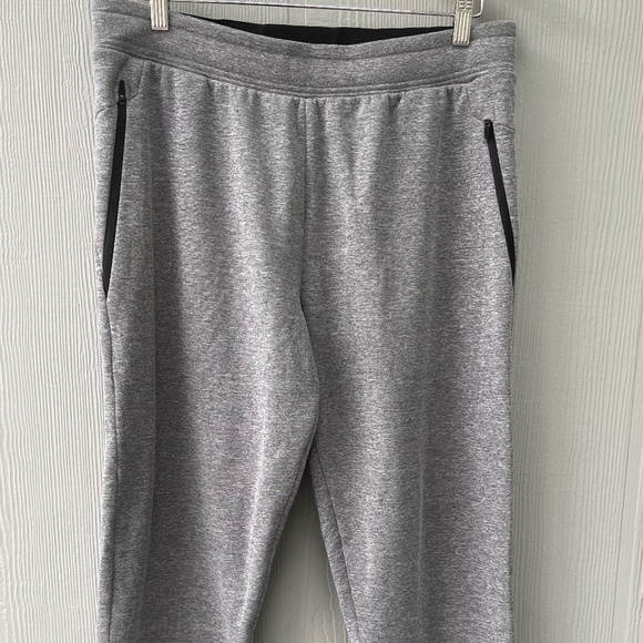 Champion Men's Joggers Size L Gray - Picture 3 of 9